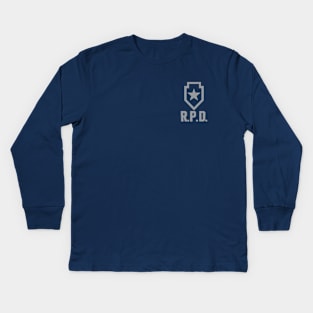 RPD - Kennedy Kids Long Sleeve T-Shirt